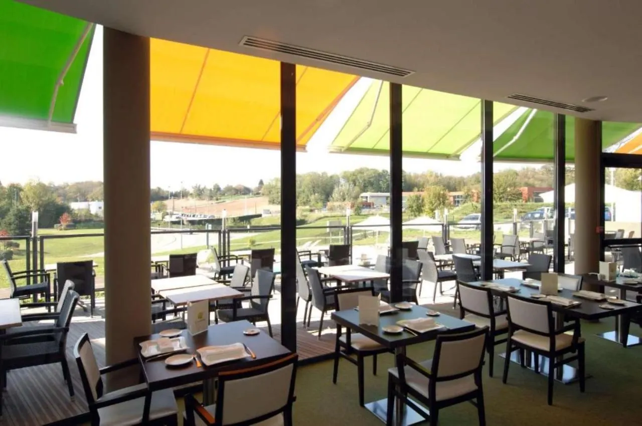 ***  Hotel Le Palladior Voiron France