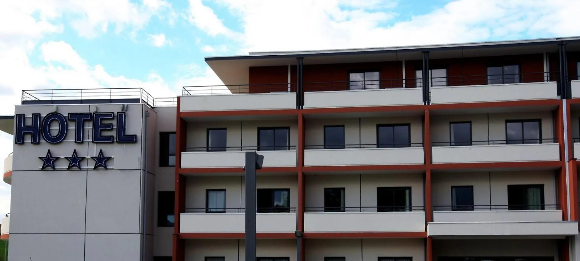 Hotel Le Palladior Voiron