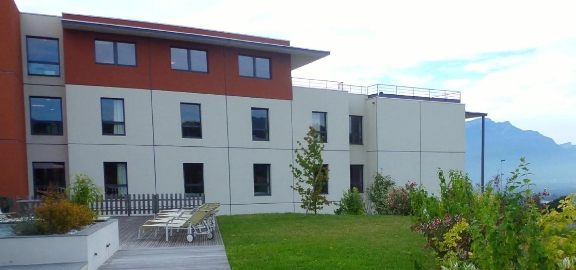 Hotel Le Palladior Voiron