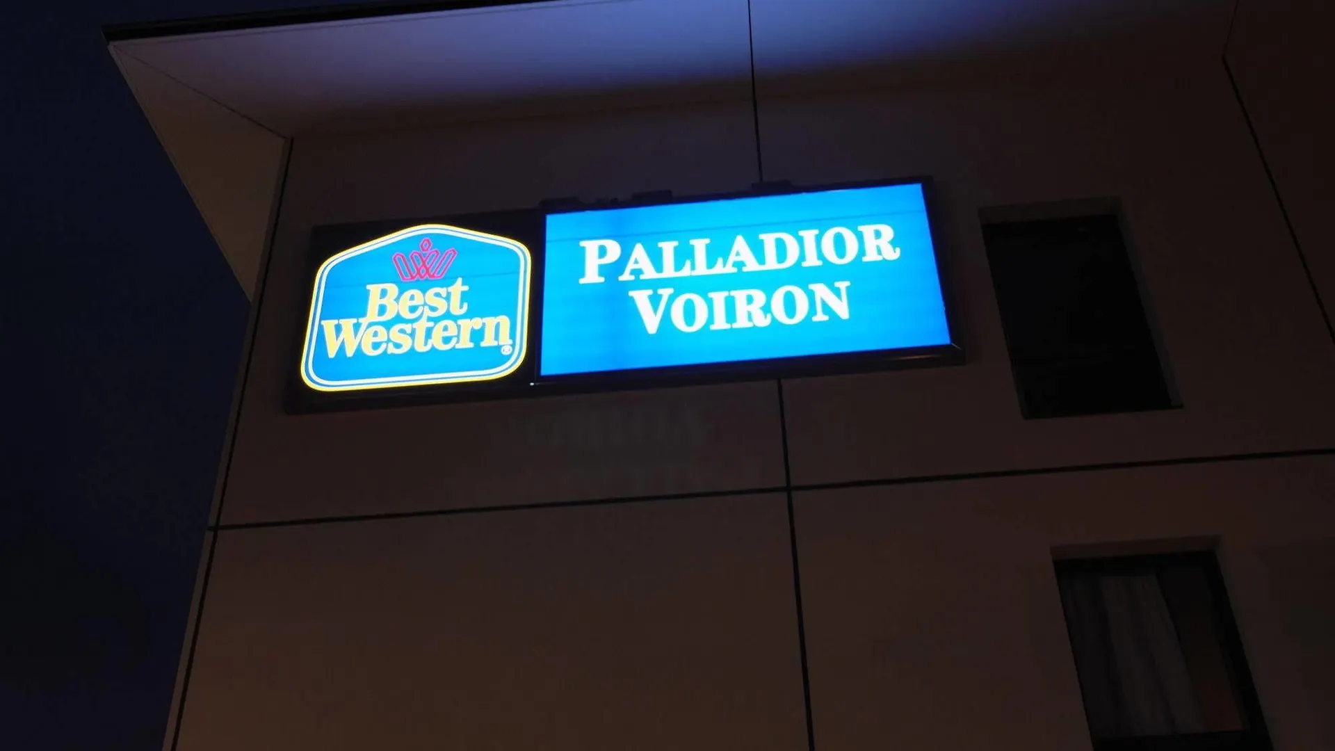 Hotel Le Palladior Voiron